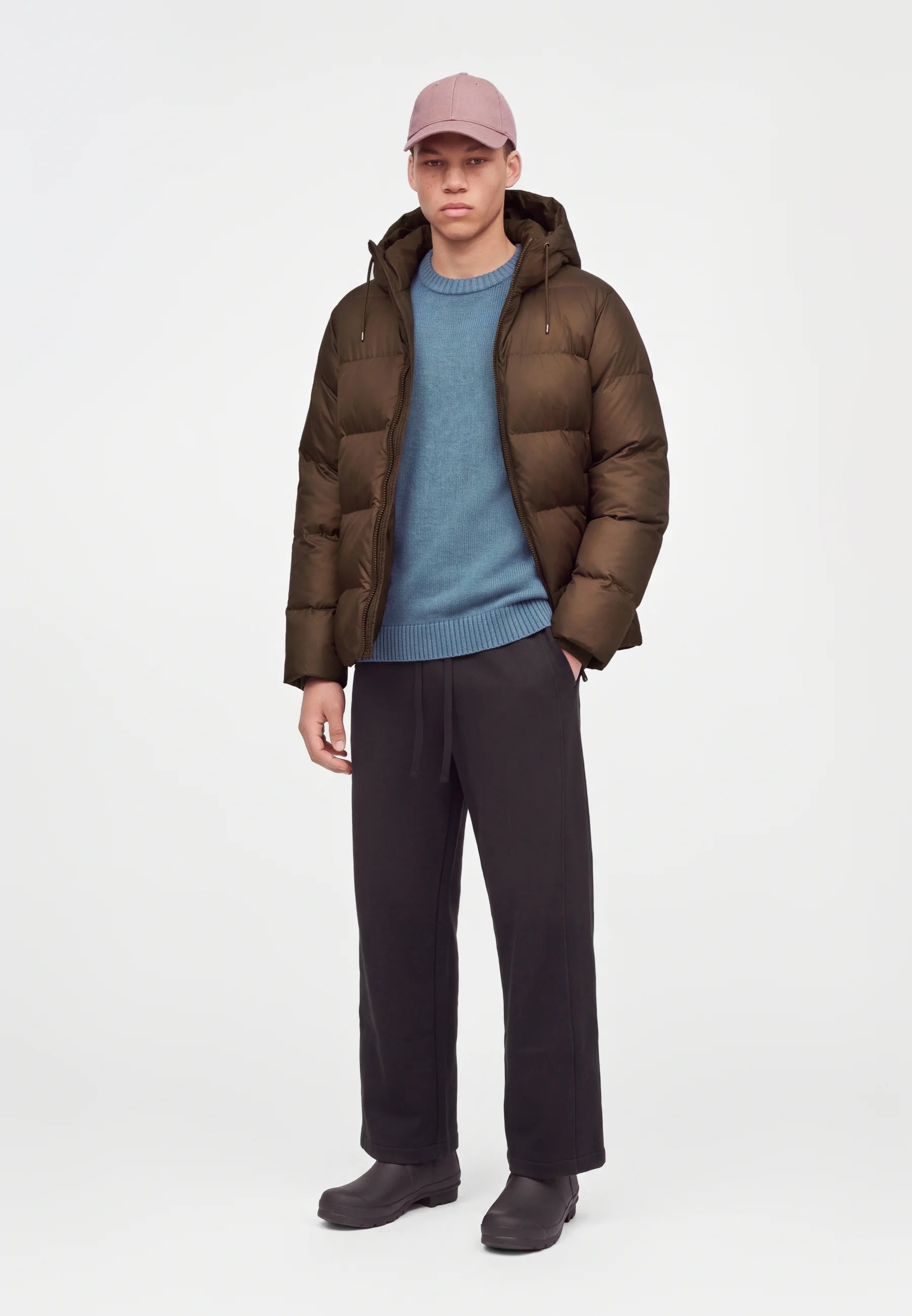 Alta Puffer Jacket 