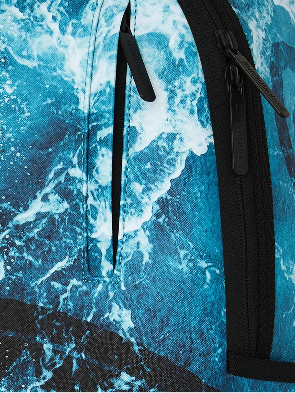 split ocean deep backpack 