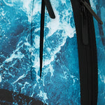 split ocean deep backpack 