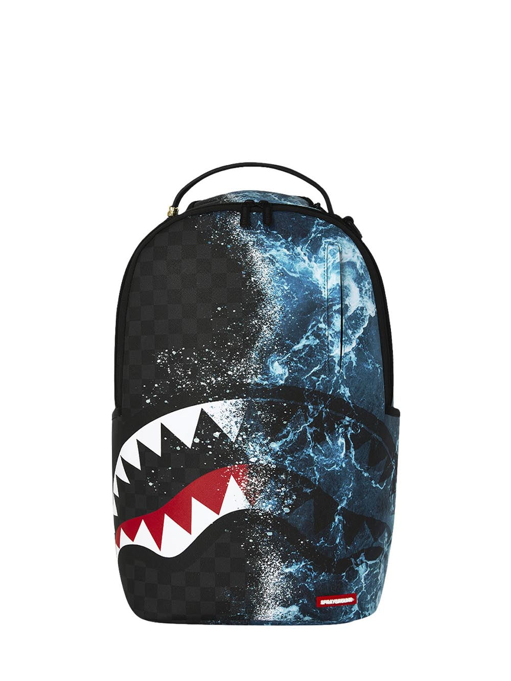 split ocean deep backpack 