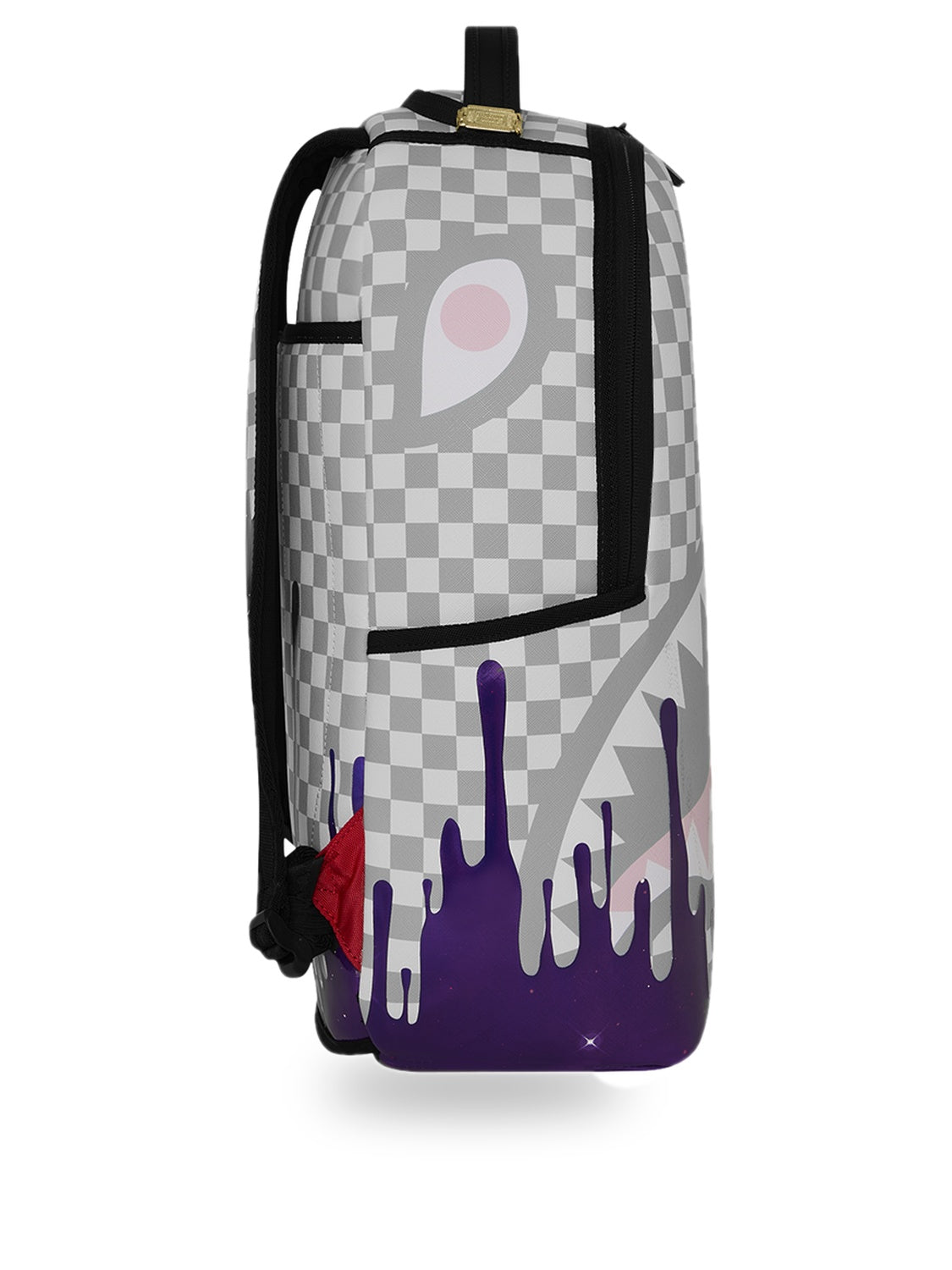 cream space drip backpack