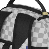 cream space drip backpack