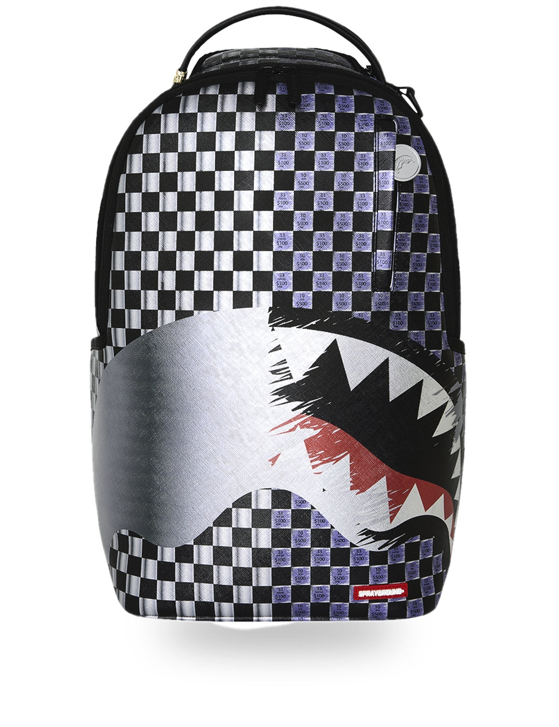 scratch off shark backpack 