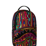big poppi fly knit backpack