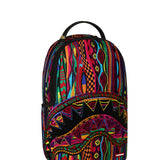 big poppi fly knit backpack