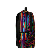 big poppi fly knit backpack