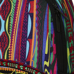 big poppi fly knit backpack