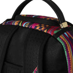 big poppi fly knit backpack