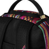 big poppi fly knit backpack