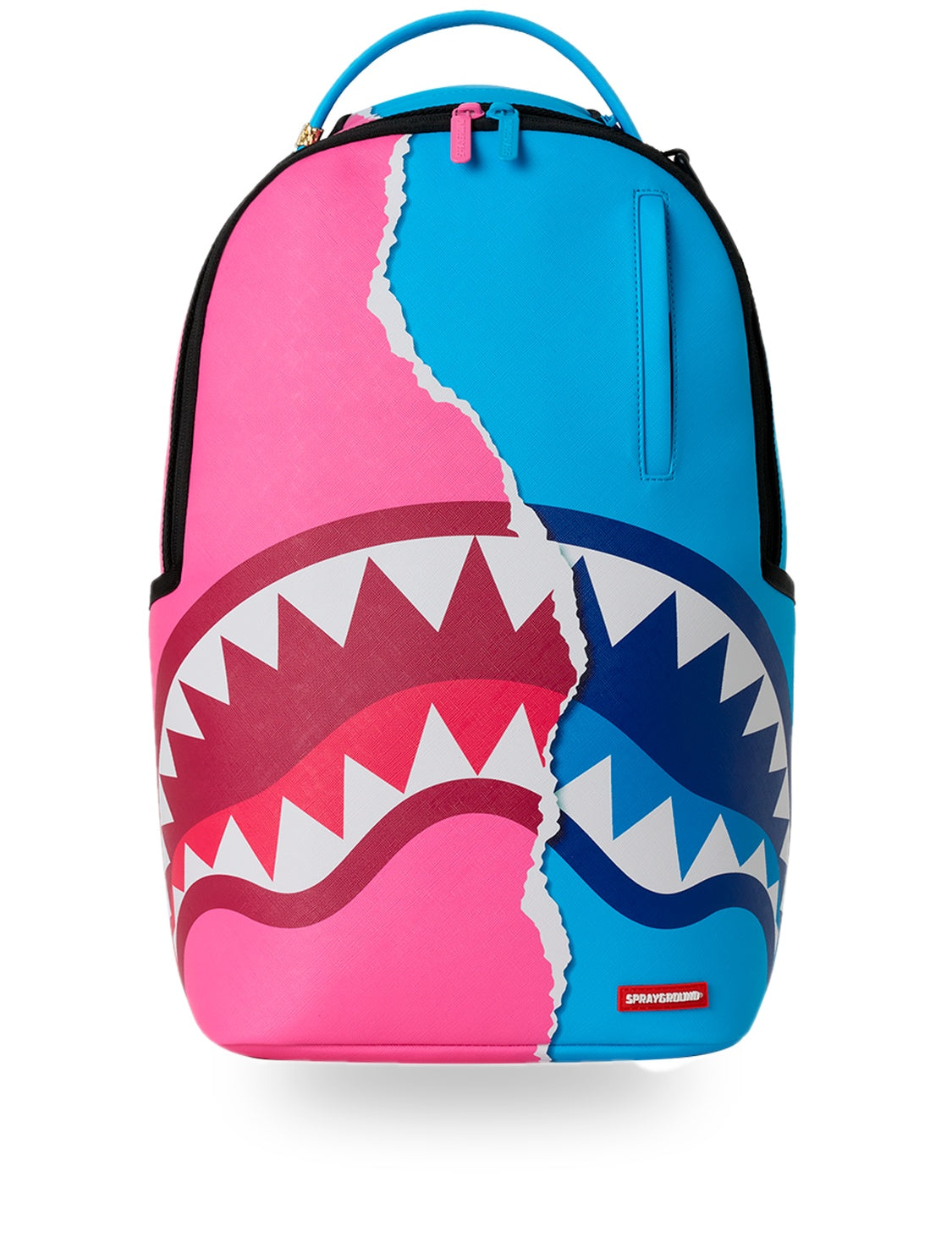 shark central cotton candy 