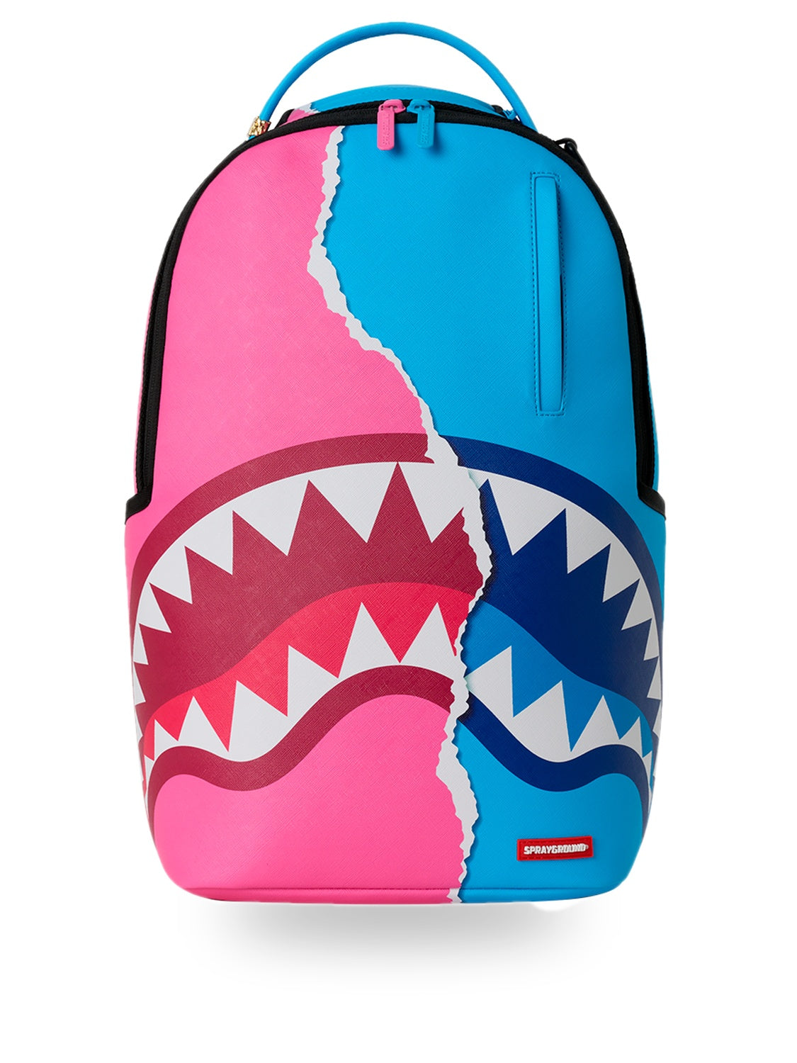 shark central cotton candy 