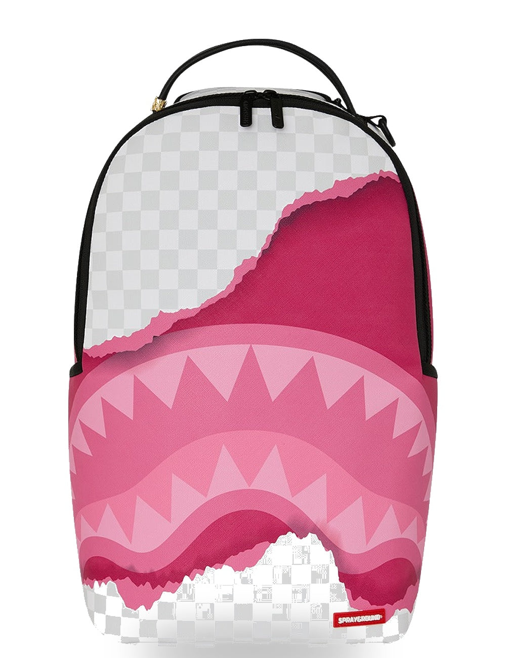3d check backpack 