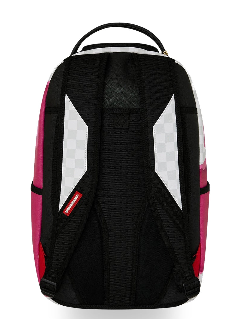 3d check backpack 