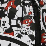 disney mickey crammed backpack<BR/> 