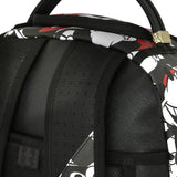 disney mickey crammed backpack<BR/> 
