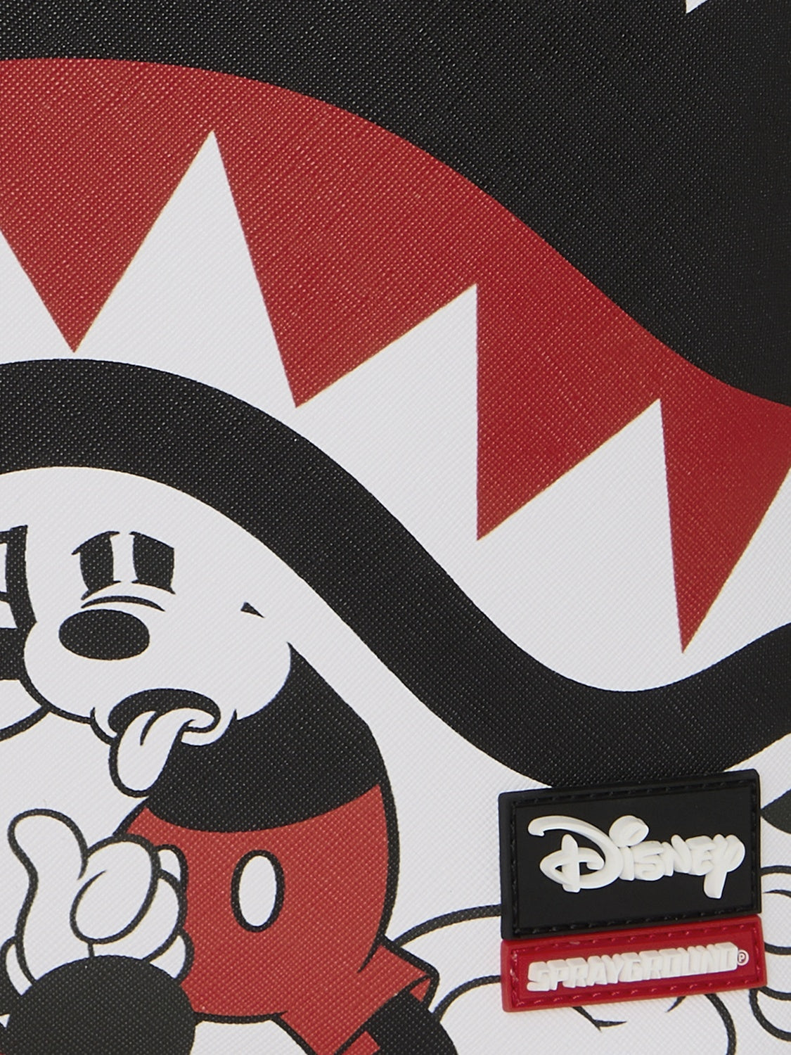 disney mickey crammed backpack<BR/> 