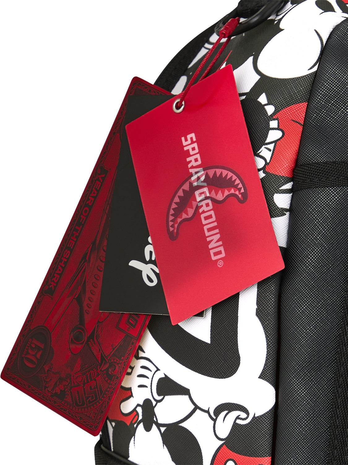 disney mickey crammed backpack<BR/> 