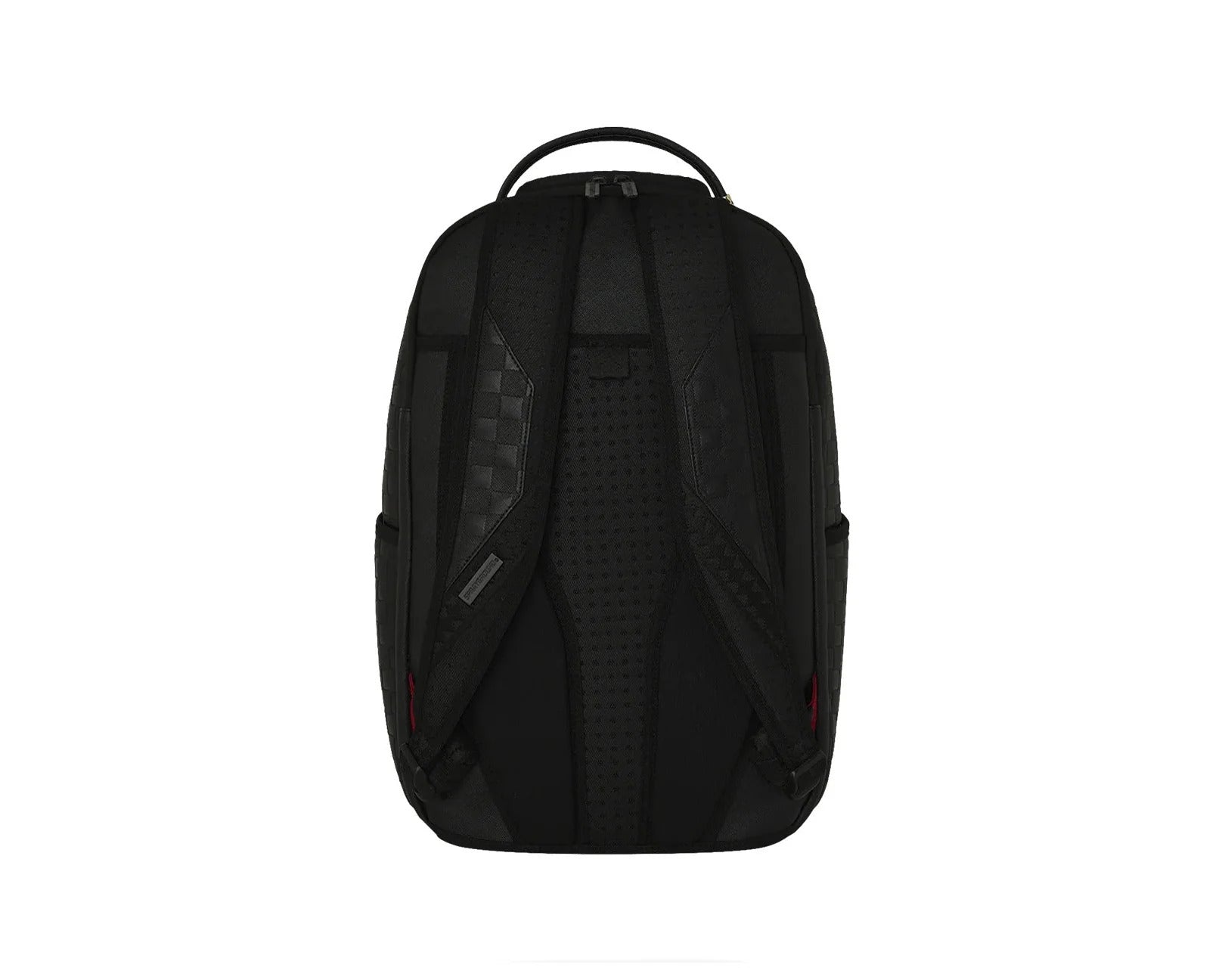 raised check backpack