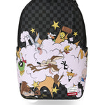 looney tunes fight cloud backpack