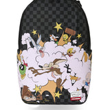 looney tunes fight cloud backpack