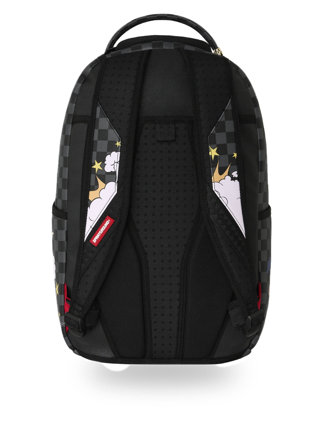 looney tunes fight cloud backpack