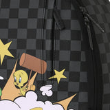 looney tunes fight cloud backpack