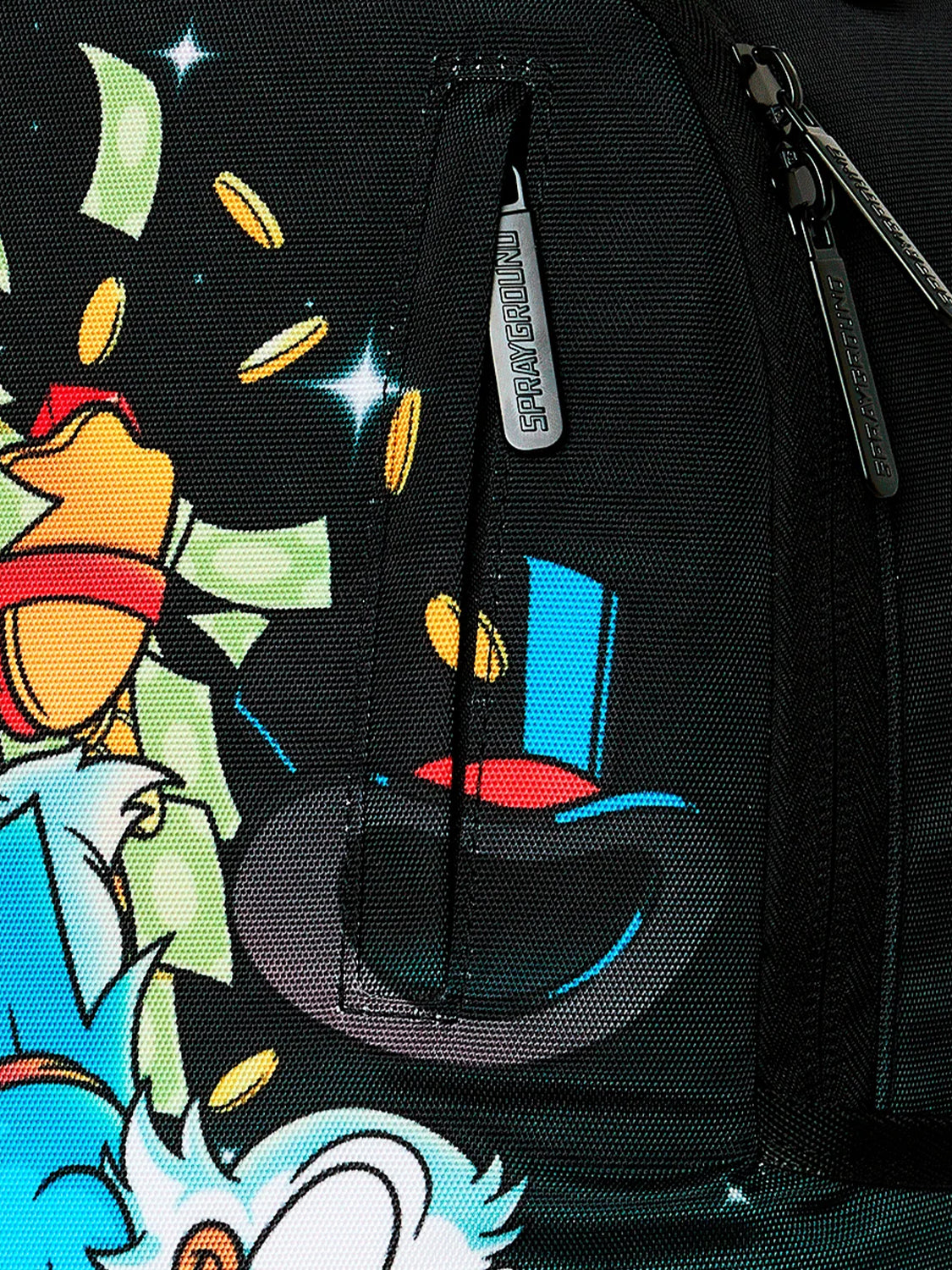 disney hokusai money wave backpack 