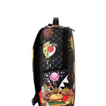 looney tunes taz beast feast backpack