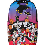 space jam 25th anniversary crew backpack