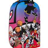 space jam 25th anniversary crew backpack