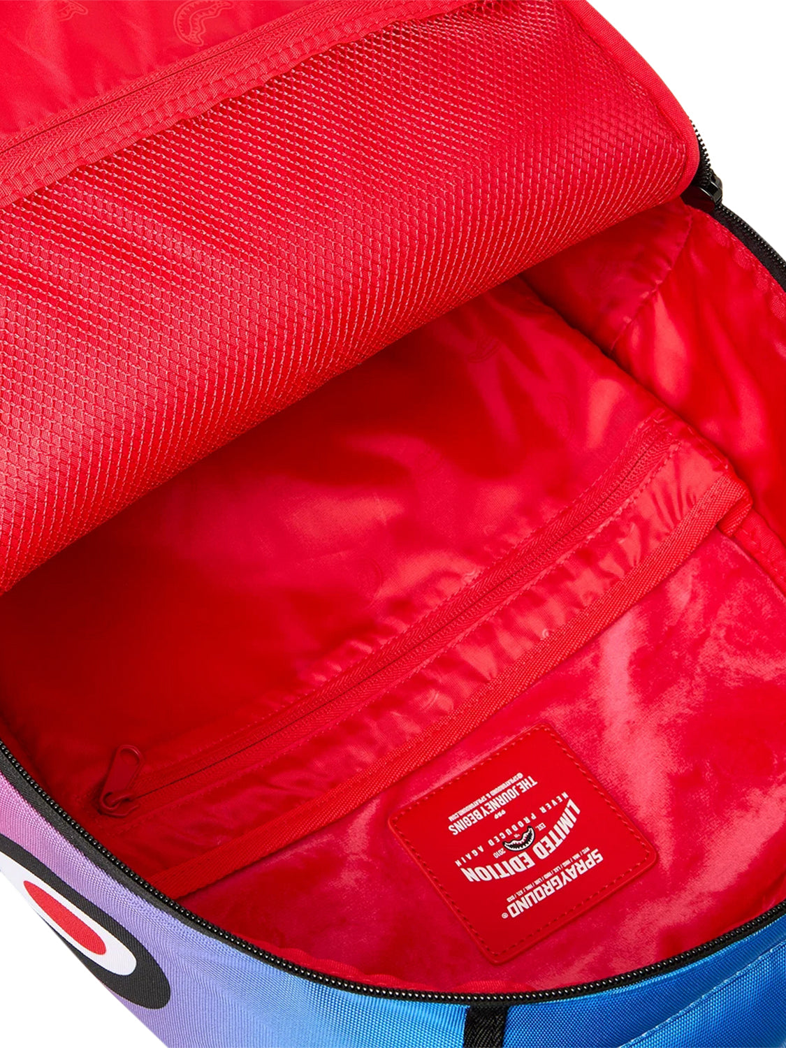 space jam 25th anniversary crew backpack