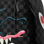 marvel spiderman venom sharkmouth 