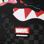 marvel spiderman venom sharkmouth 
