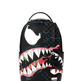 marvel spiderman venom sharkmouth 