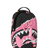 pink panther on the run backpack