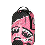 pink panther on the run backpack
