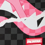 pink panther on the run backpack