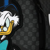 disney scrooge counting money backpack<BR/> 