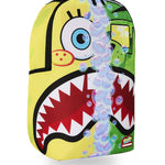 spongebob and moneybear backpack