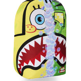 spongebob and moneybear backpack