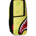 spongebob and moneybear backpack