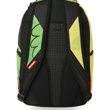 spongebob and moneybear backpack