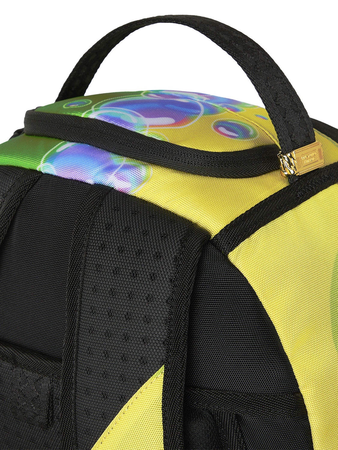 spongebob and moneybear backpack