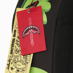spongebob and moneybear backpack