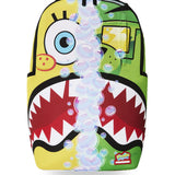 spongebob and moneybear backpack