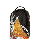 looney carrot stash backpack 