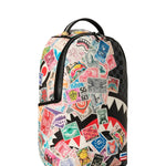 usps half stamps backpack 