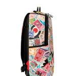 usps half stamps backpack 