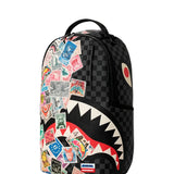 usps half stamps backpack 