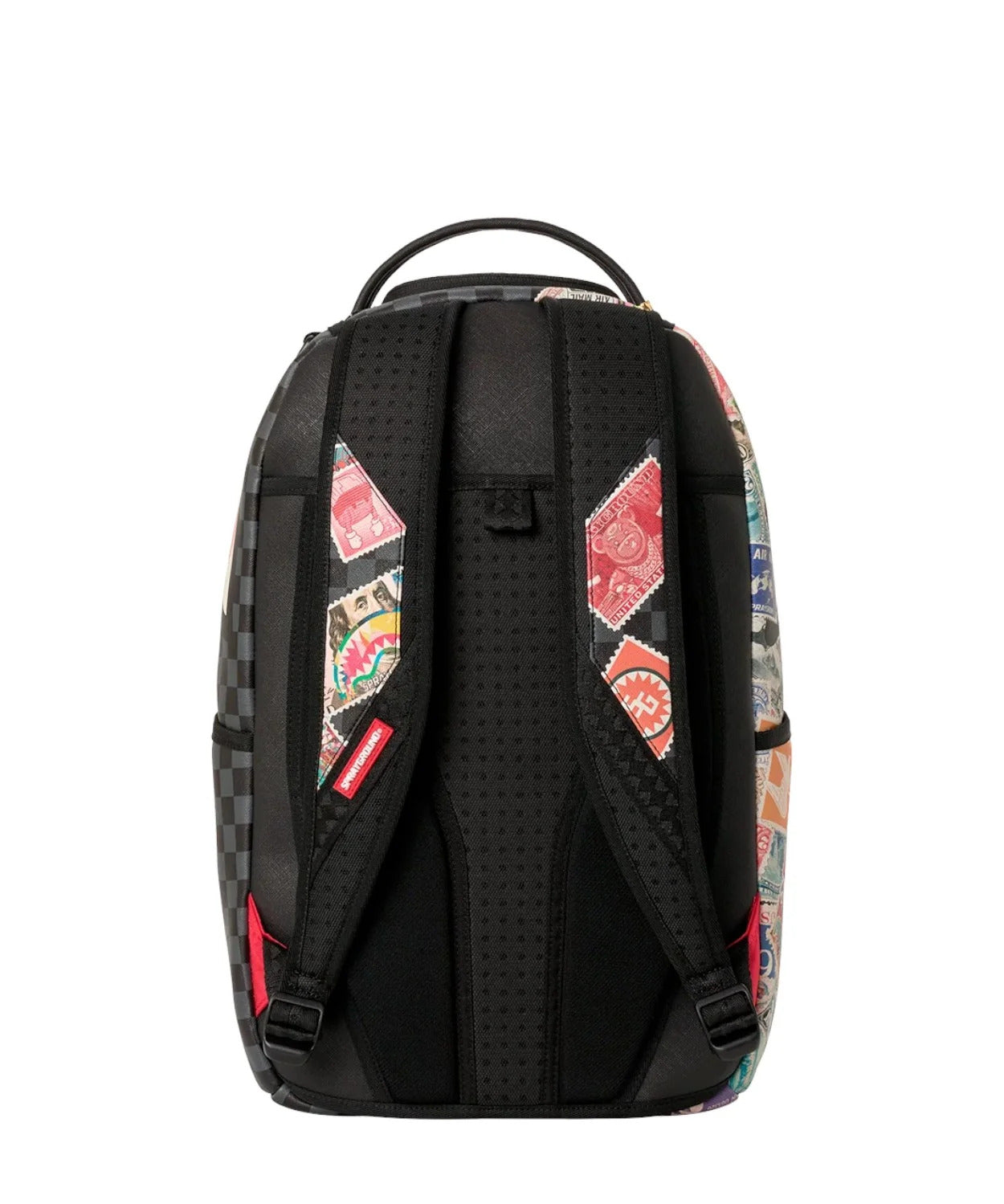 usps half stamps backpack 